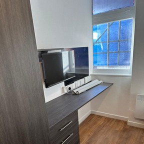 Student Room Cleaning Studley, Warwickshire